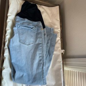 Maternity jegging